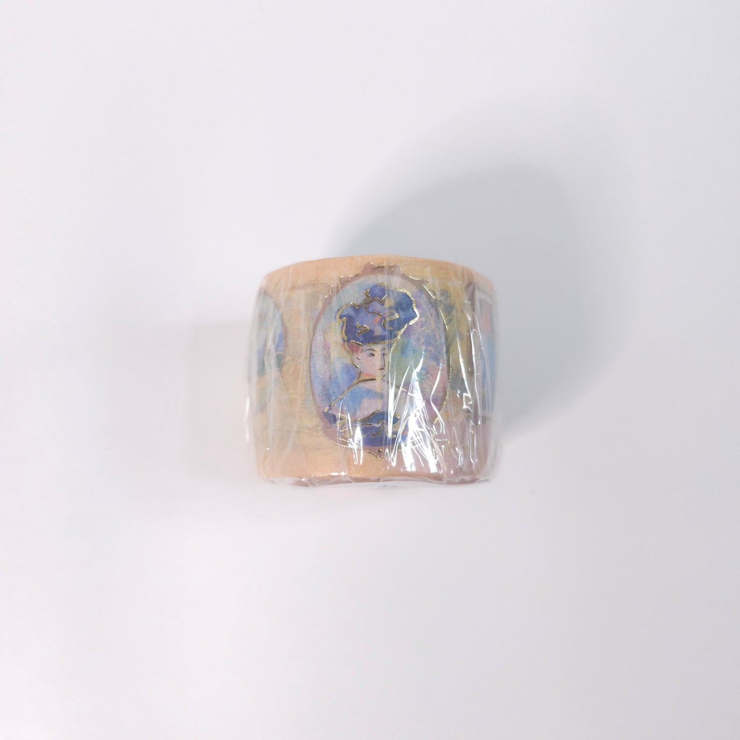 BGM Washi Tape Art Tour *Roman - 30mm