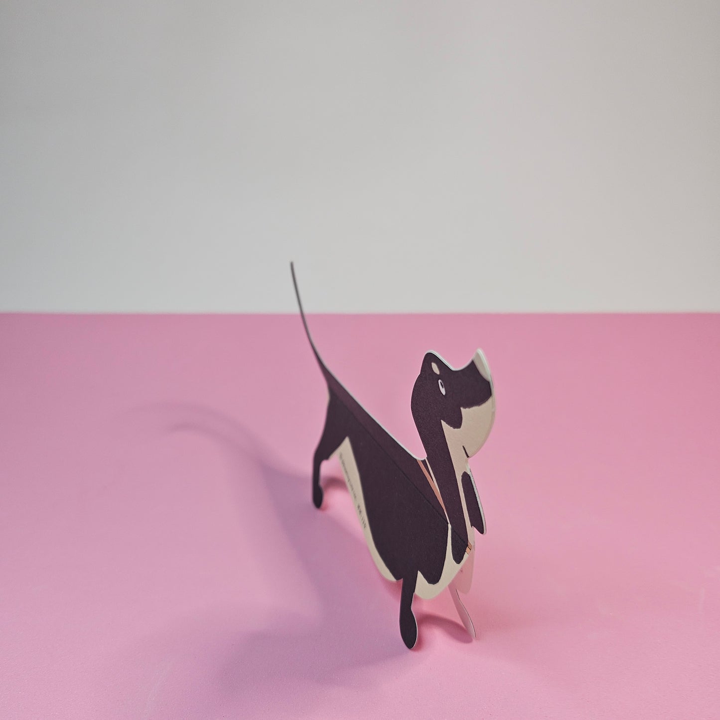 Dachshund Dog Birthday Card