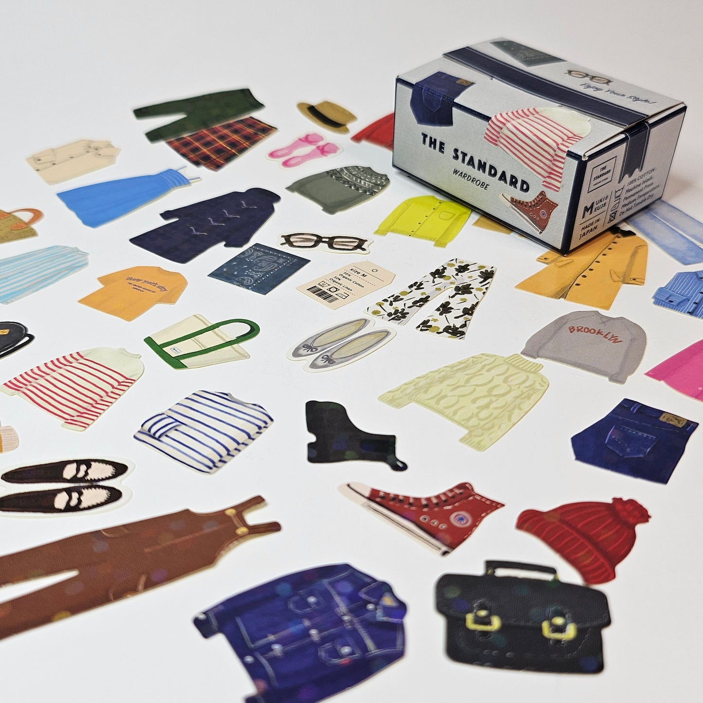 Fashion Decoration Stickers