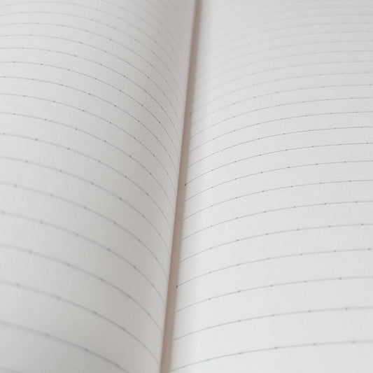 Kokuyo Campus Notebooks Semi B5 Dotted Line 6 mm Ruled (B)