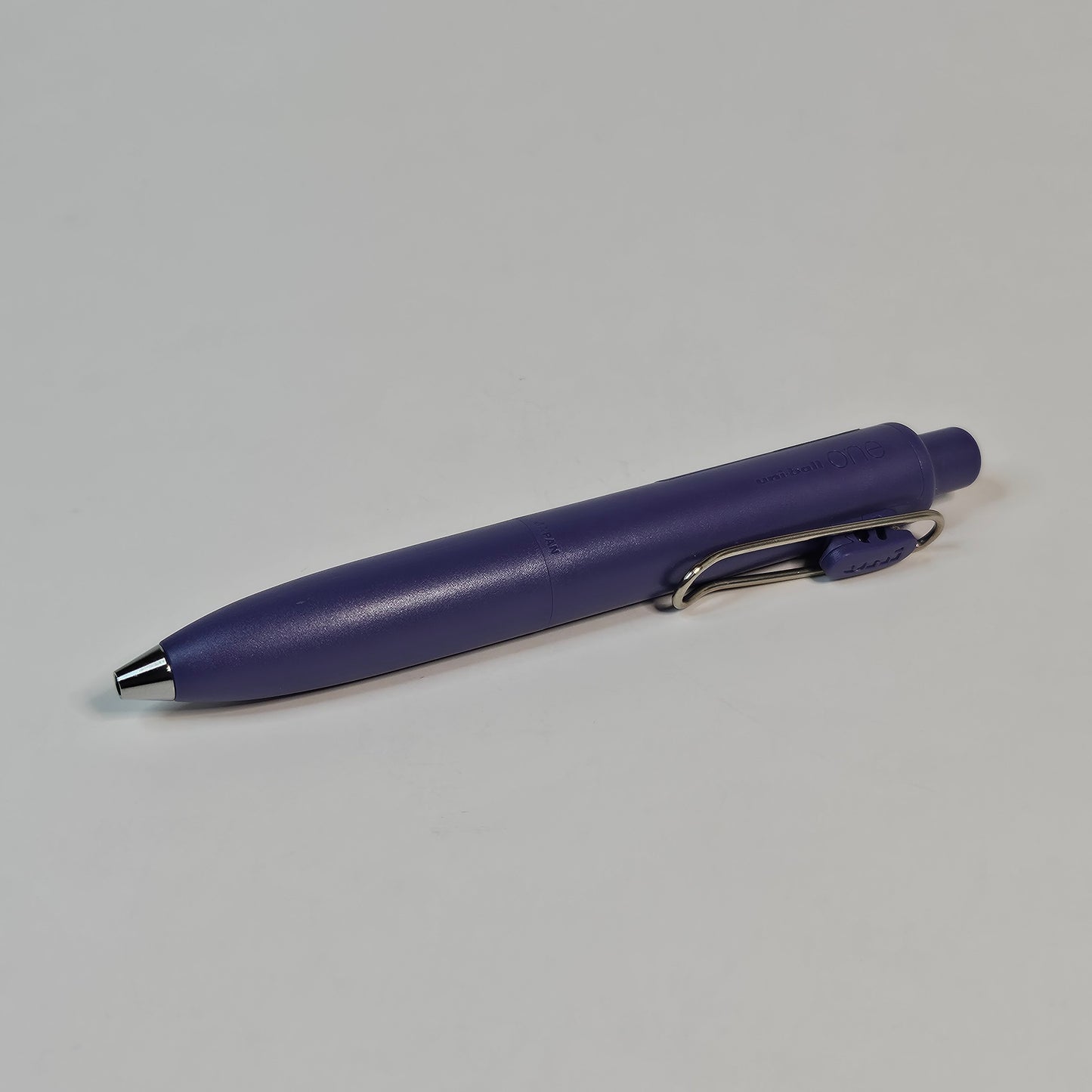 Mitsubishi Gel Pen Uni-ball ONE (Grape)