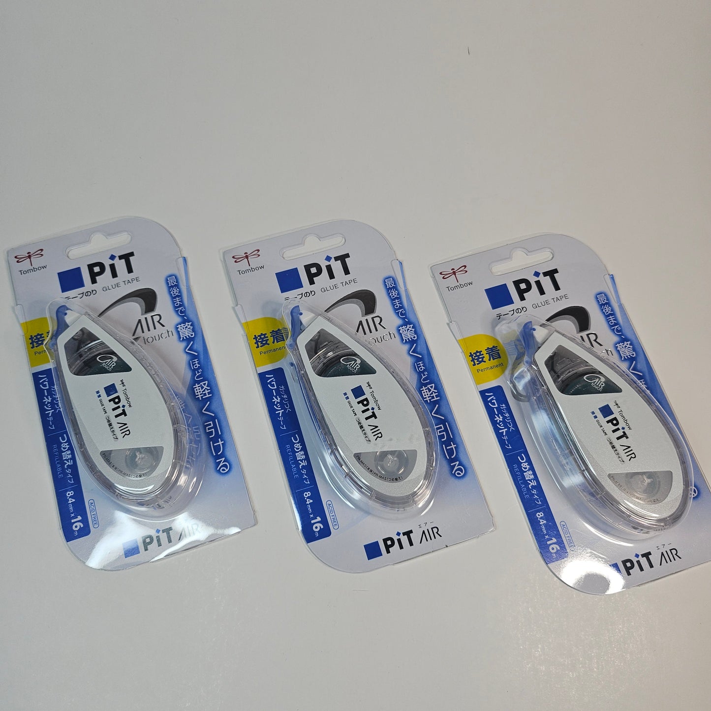 Tombow PiT AIR Glue Tape