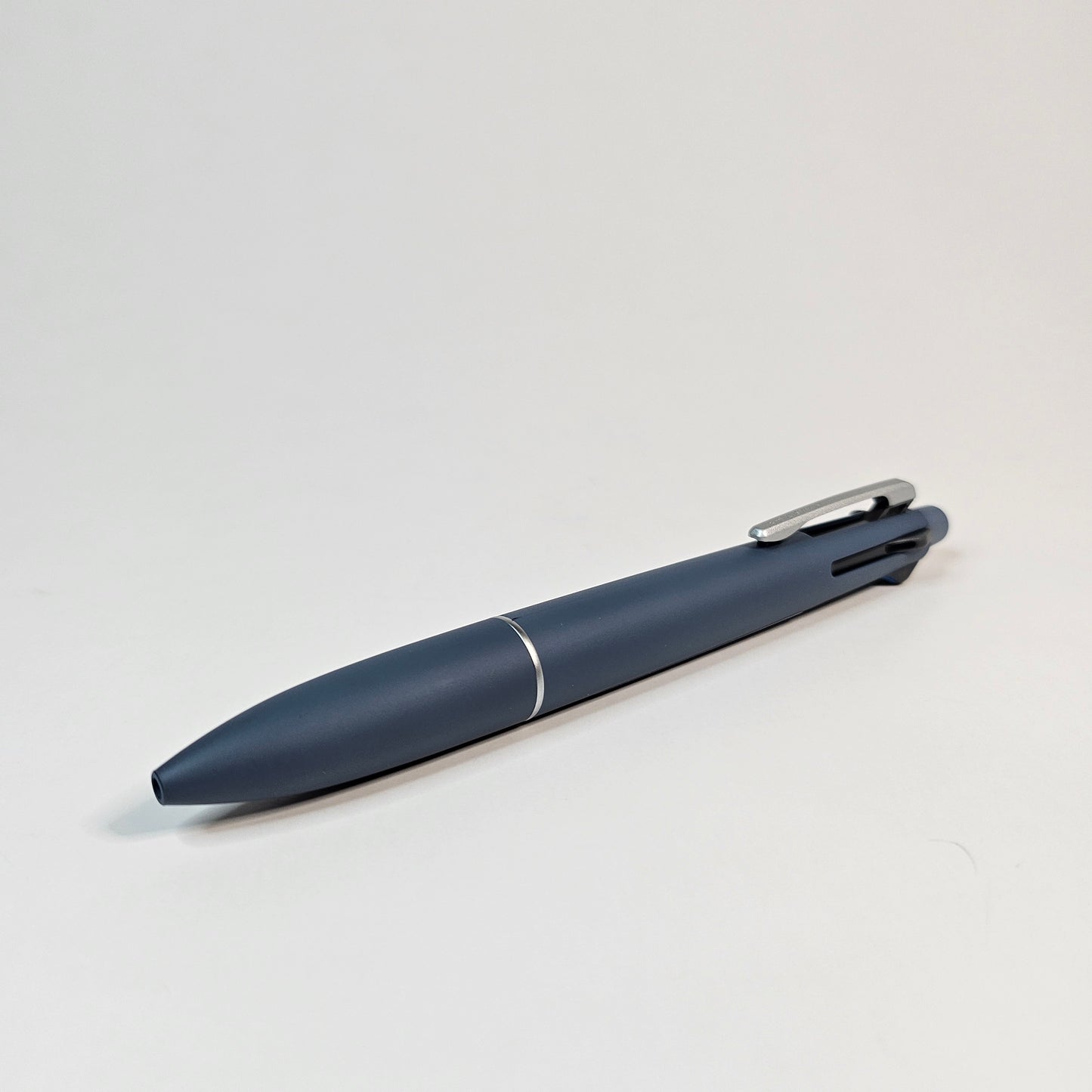 Multifunction Ballpoint Pen Jetstream 4 in 1 Lite 0.5 (Steel Blue)