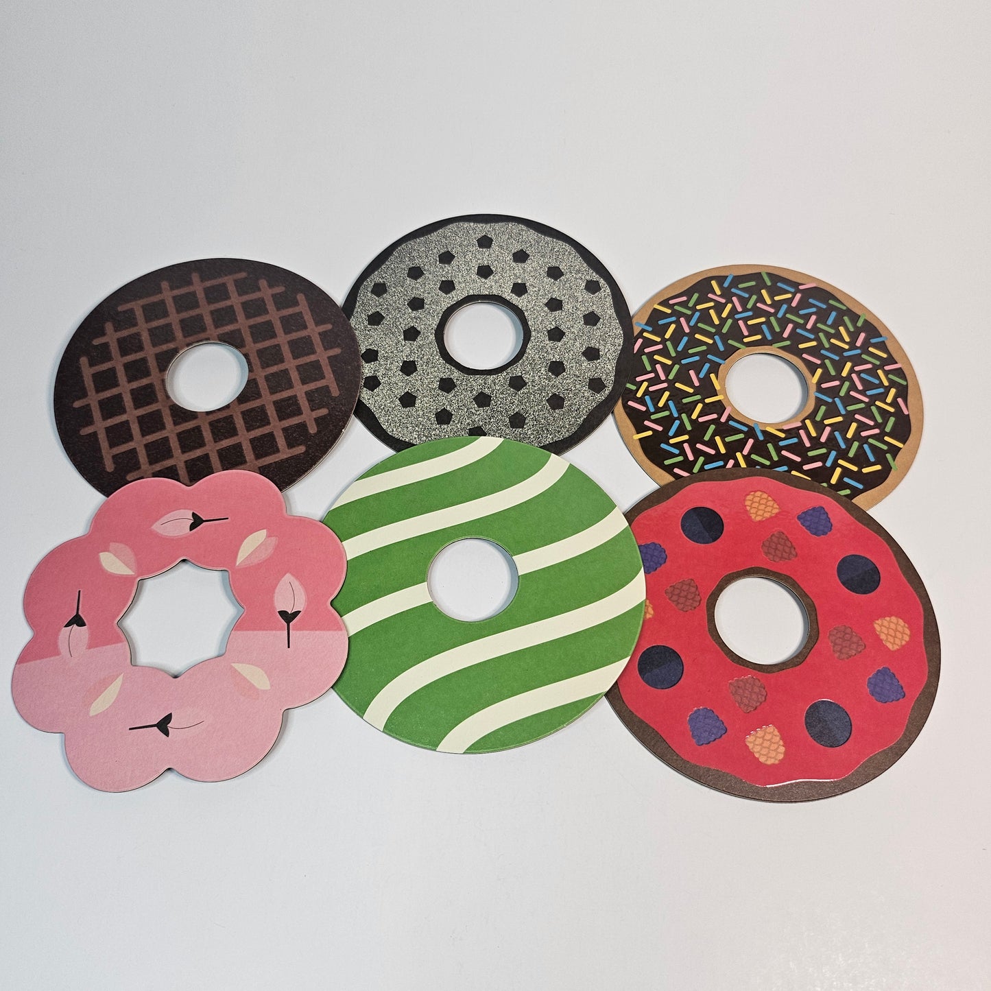 DONUTS CALENDAR 2026 / ICHIKUDO