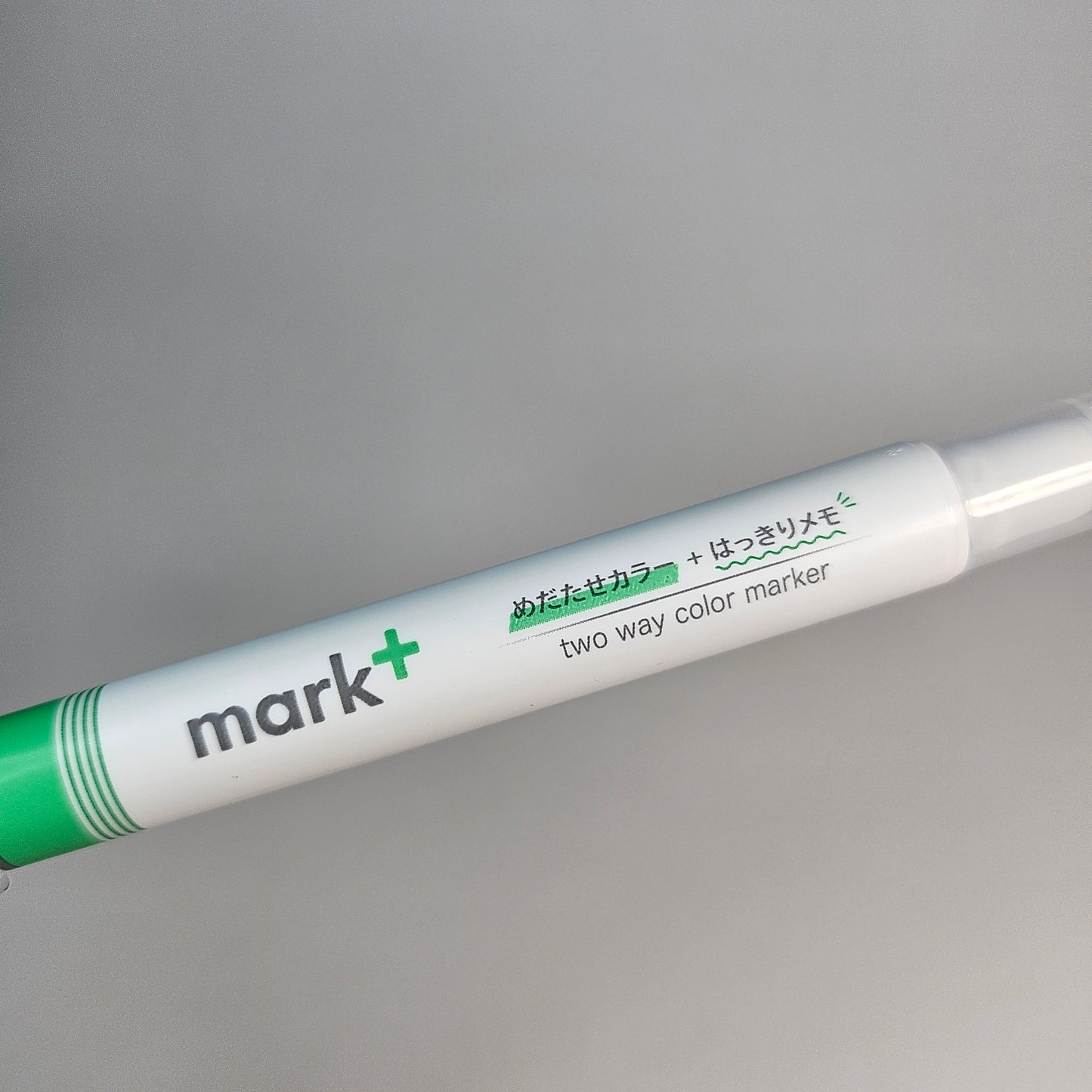 KOKUYO 2-way Marker/Highlighter
