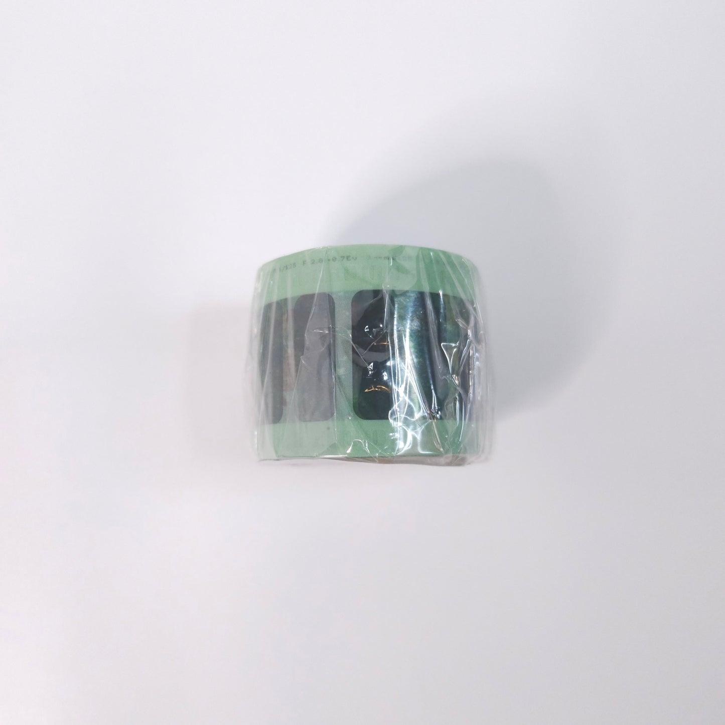 BGM Washi Clear Tape Film*Green - 30mm