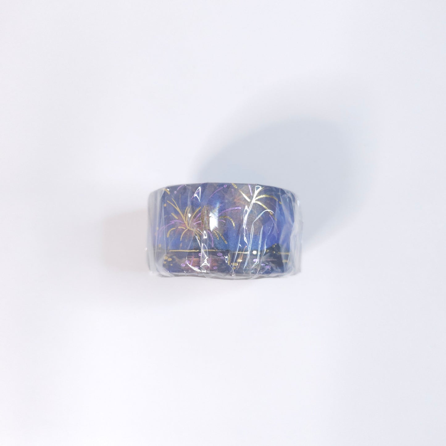 BGM Washi Tape, Sora Zukan (Fireworks)