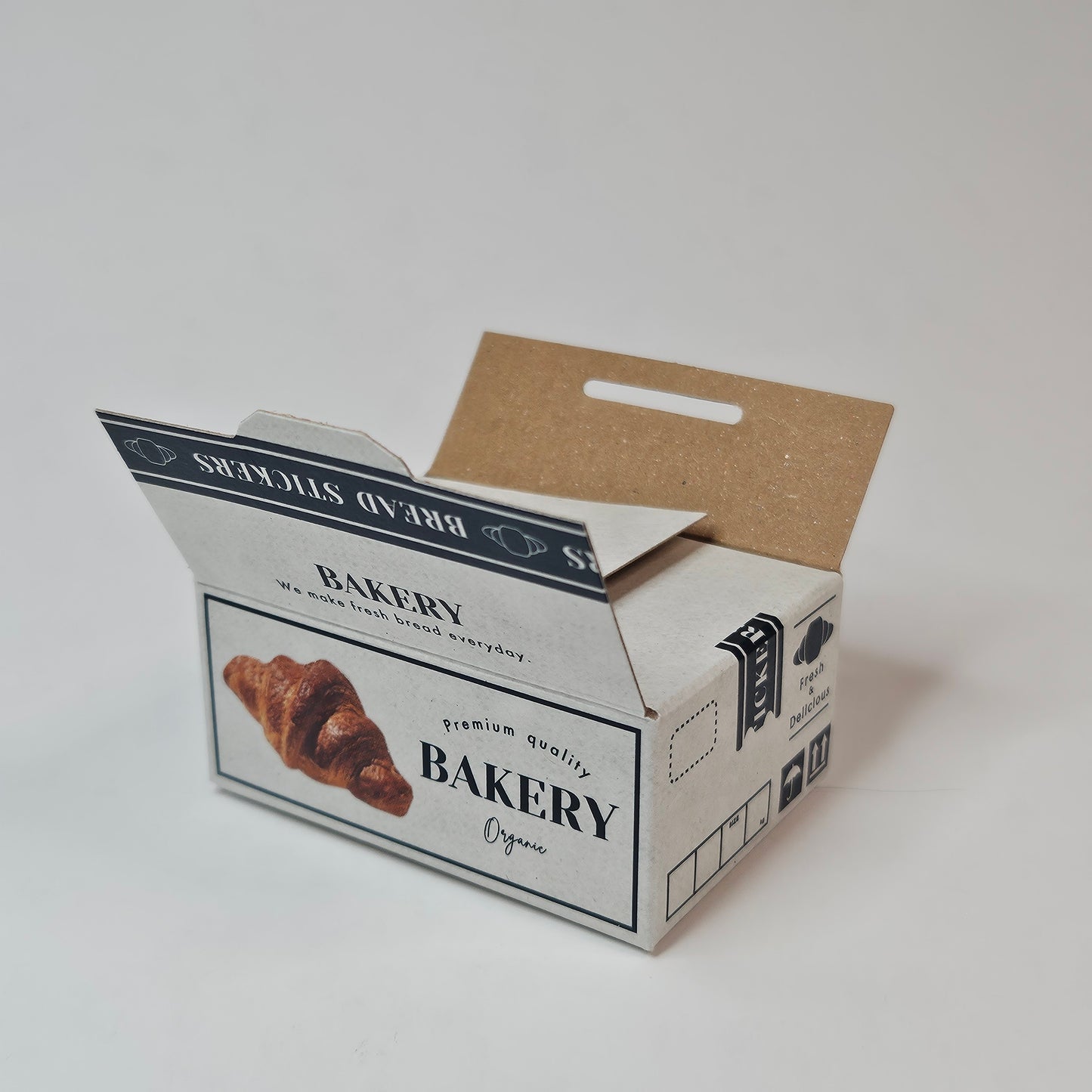 Bakery Decoration Stickers