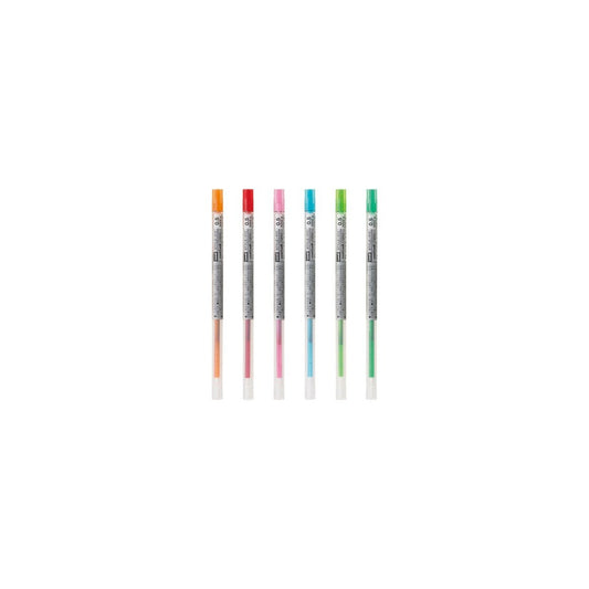 Mitsubishi Pencil Style Fit Signo Gel Refill 0.5mm Pink