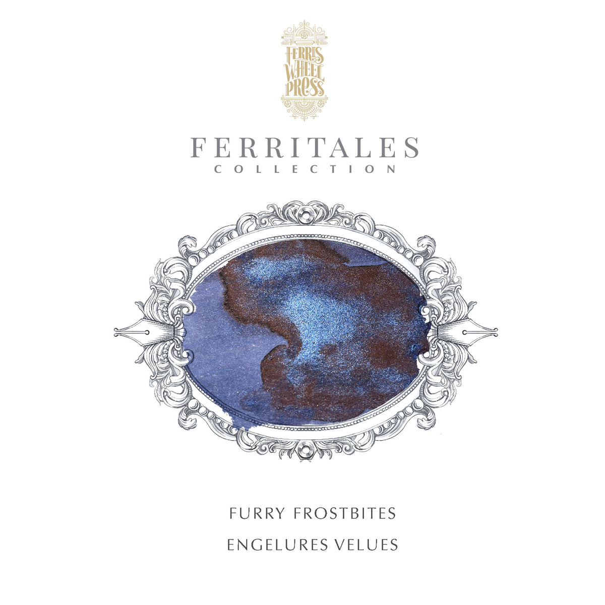FerriTales Bestiary Series - Furry Frostbites