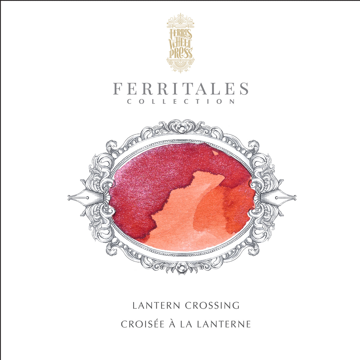 FerriTales Bestiary Series - Lantern Crossing