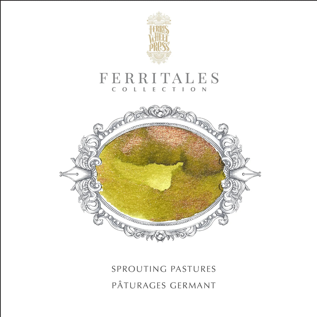 FerriTales Bestiary Series - Sprouting Pastures