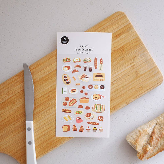 Suatelier design- Food Trip #7