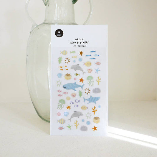 Suatelier design- Aqua aqua