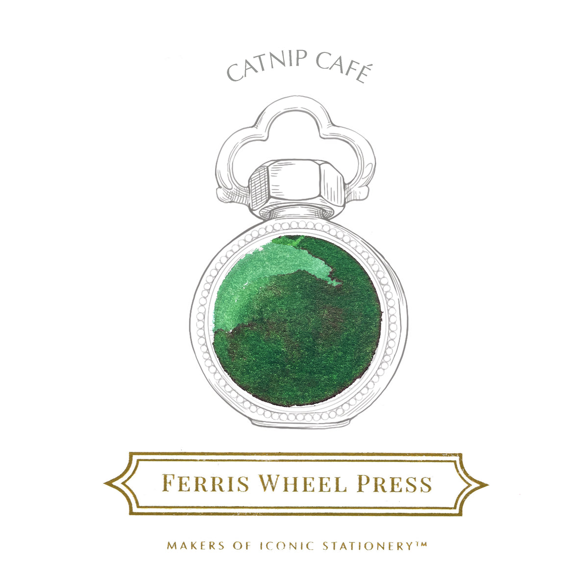 Catnip Cafe Ink