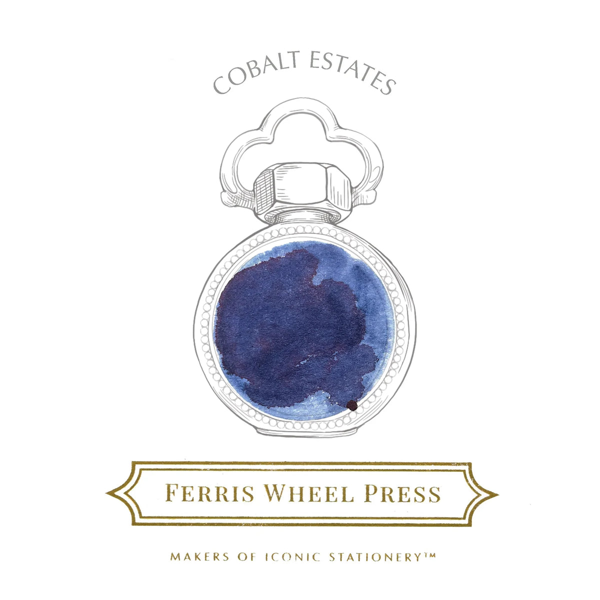 Cobalt Estates Ink