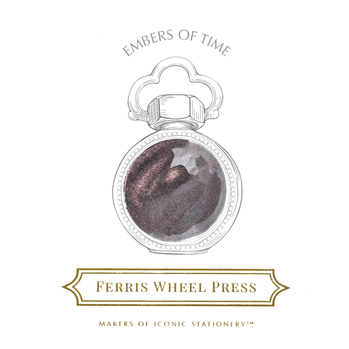 Embers of Time Ink