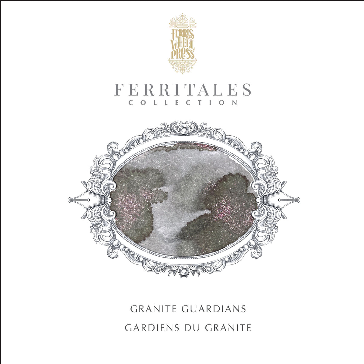 FerriTales Bestiary Series - Granite Guardians