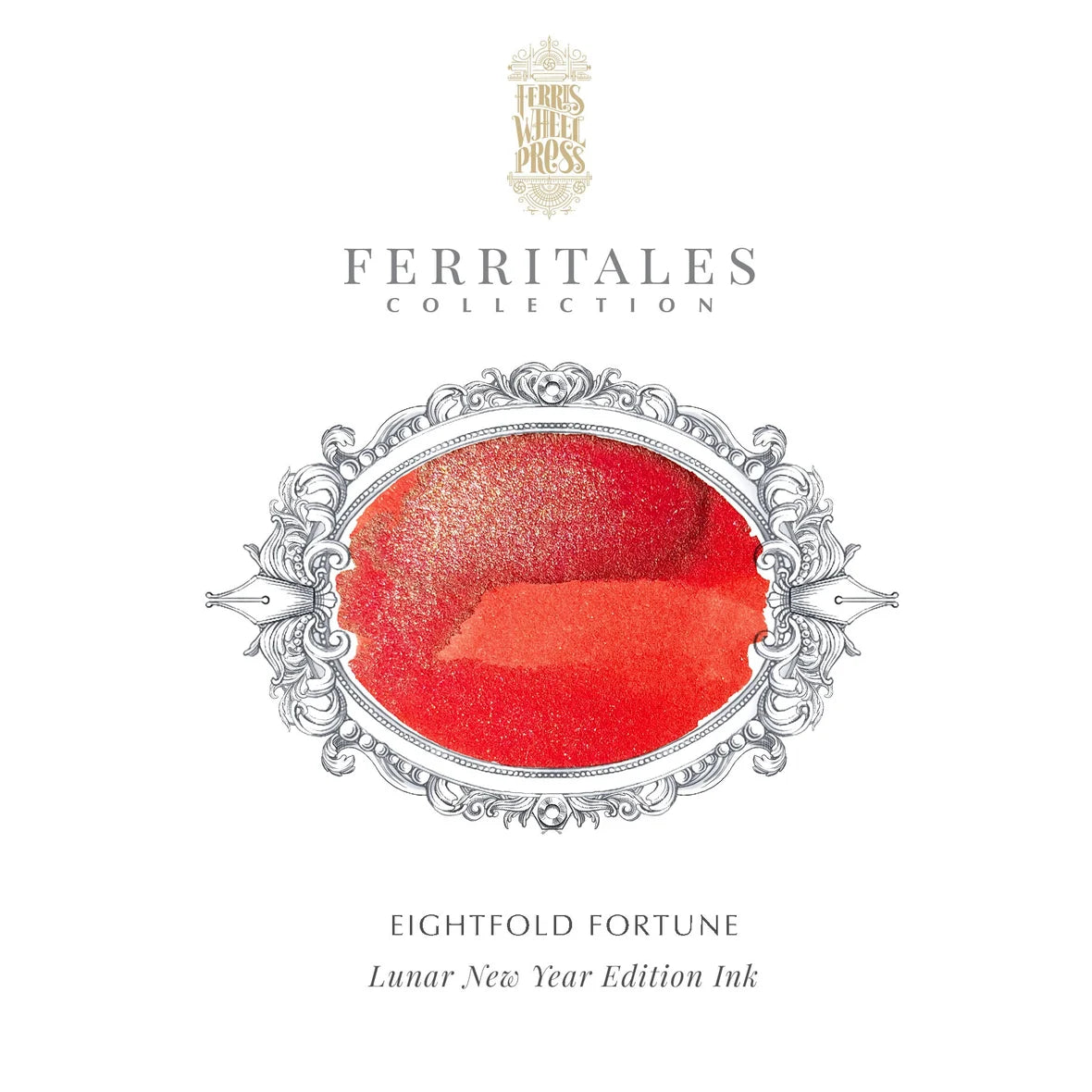 FerriTales 2026 Special Edition Lunar New Year - Eightfold Fortune
