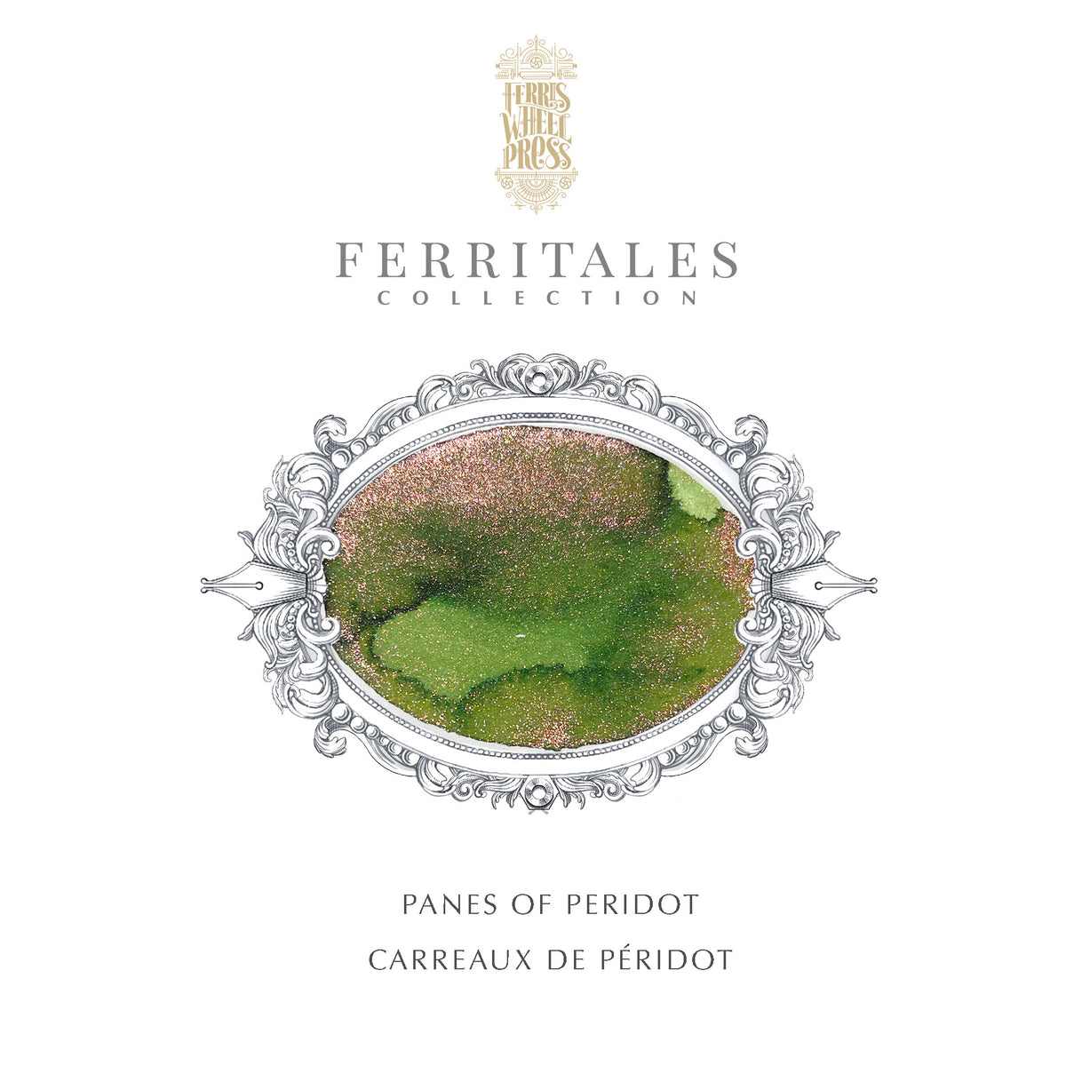 FerriTales The Book of Knights - Panes of Peridot