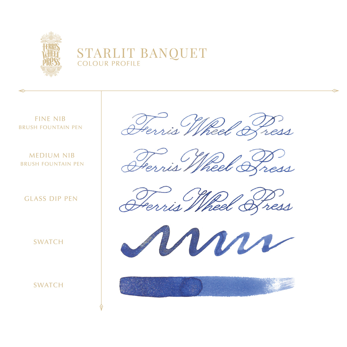 FerriTales The Book of Knights - Starlit Banquet