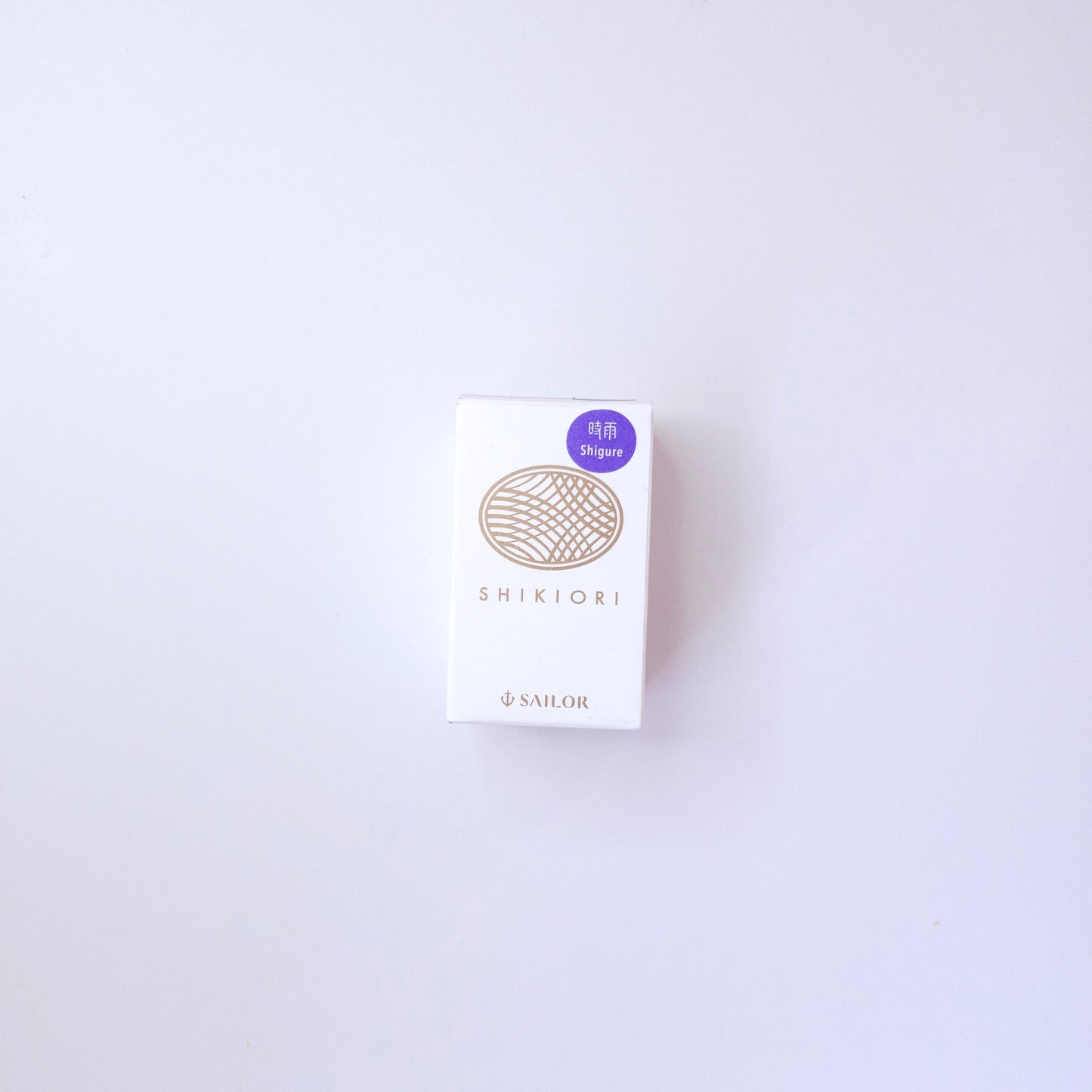 SAILOR Cartridge Shikiori Bottle Ink 20ml