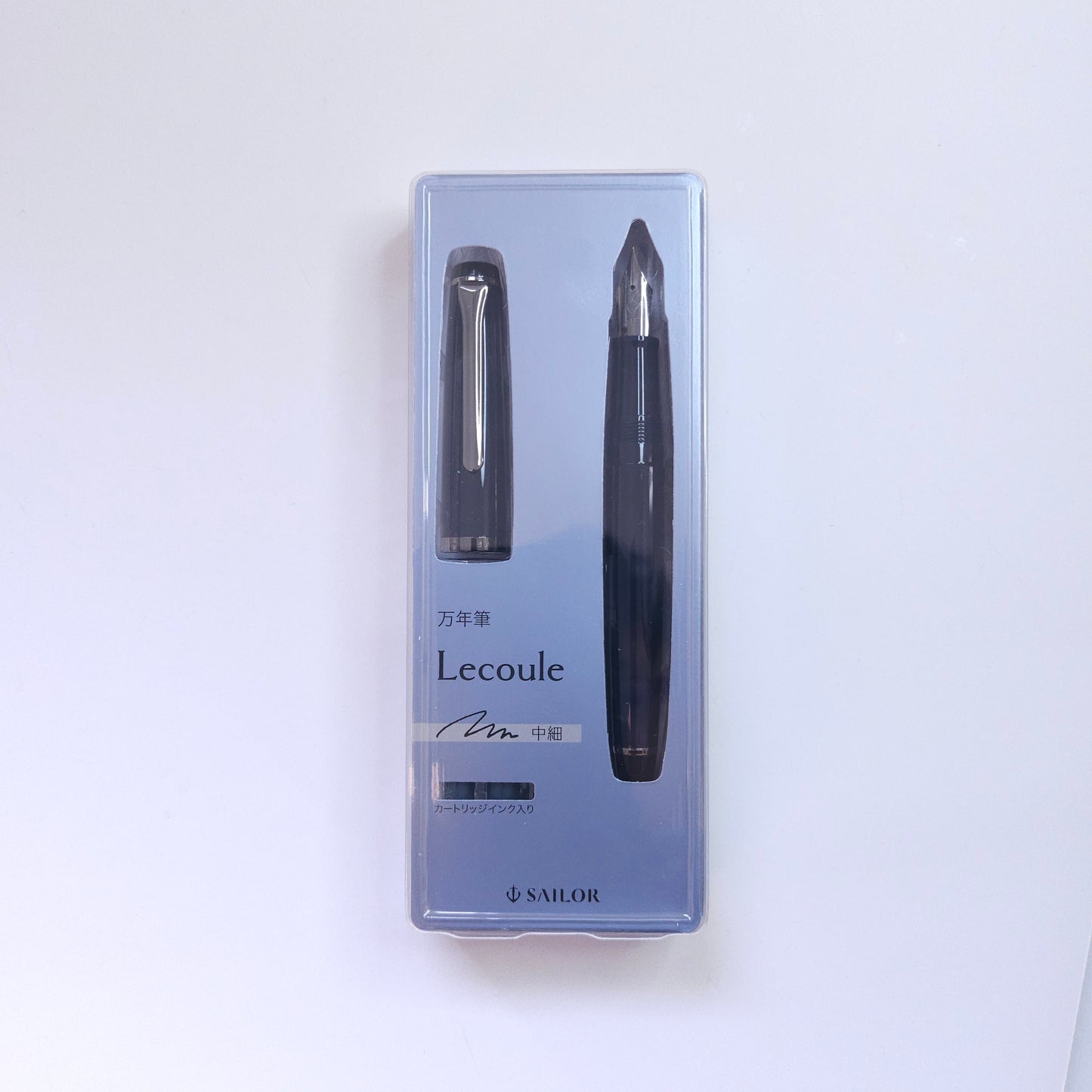 SAILOR Fountain Pen Lecoule