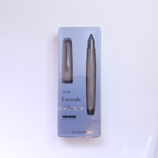 SAILOR Fountain Pen Lecoule