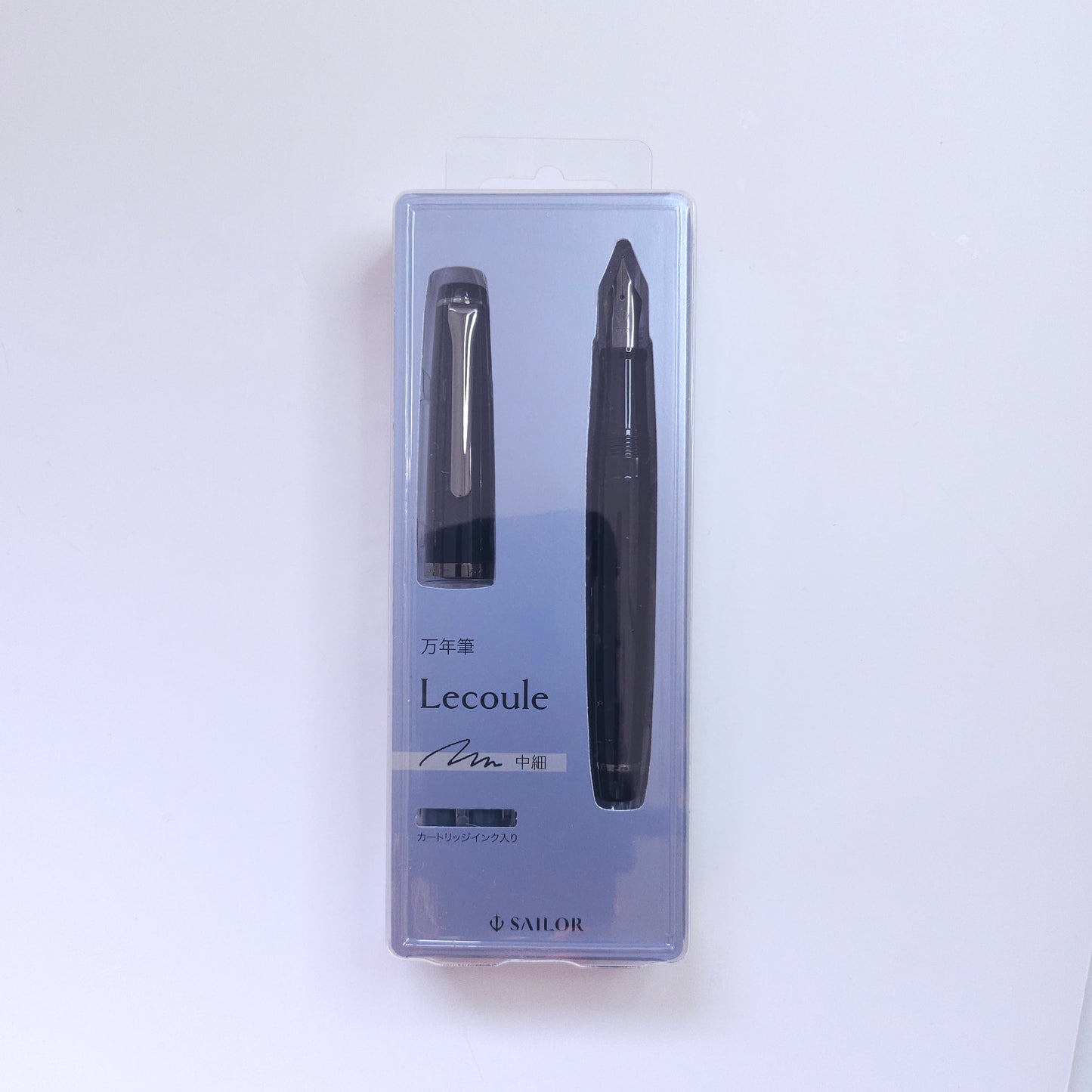 SAILOR Fountain Pen Lecoule