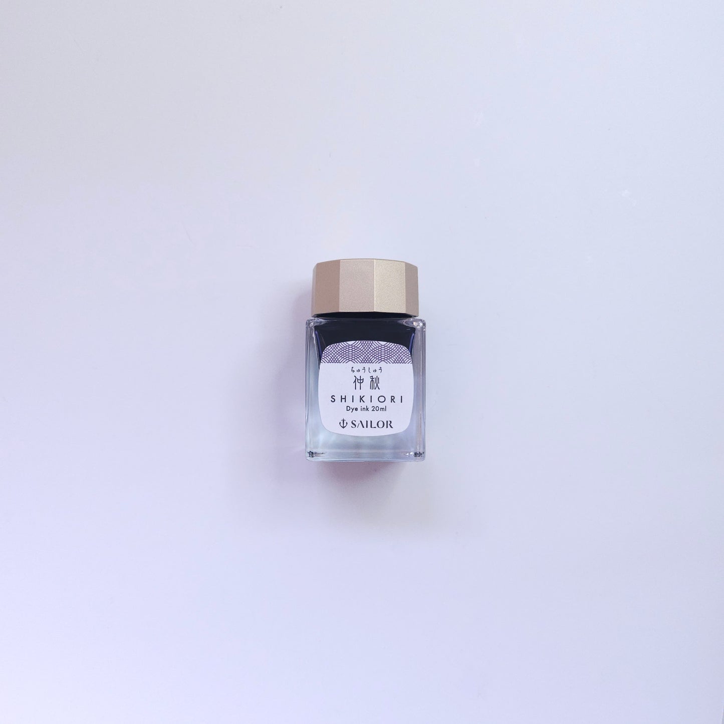 SAILOR Cartridge Shikiori Bottle Ink 20ml