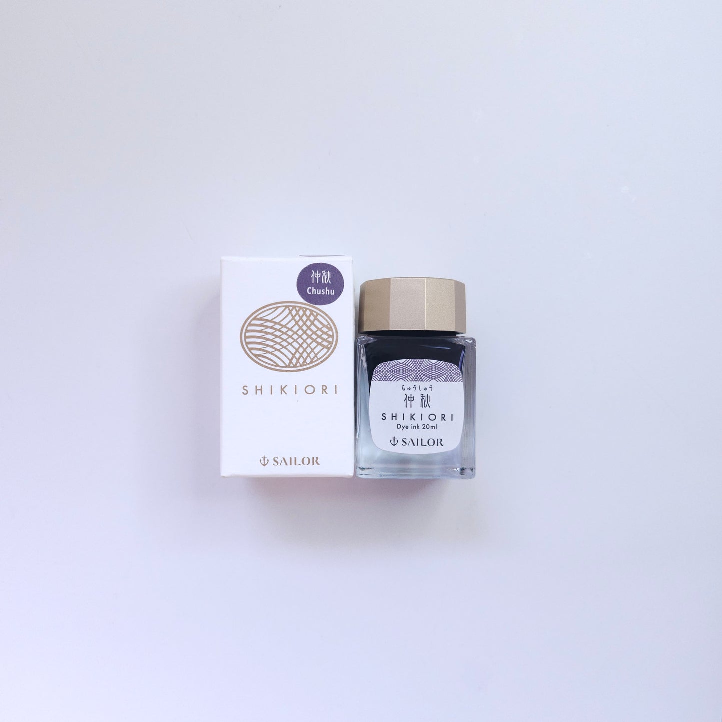 SAILOR Cartridge Shikiori Bottle Ink 20ml