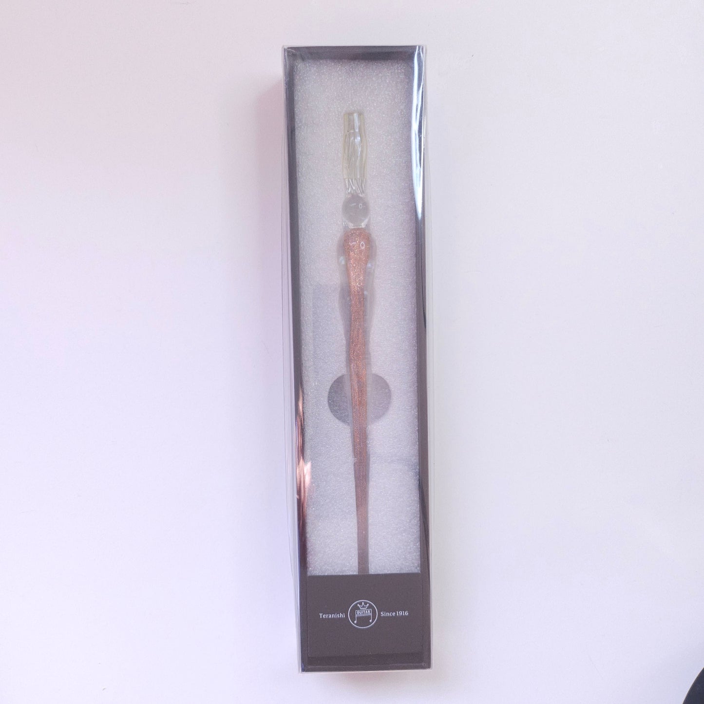 [Teranishi] Writing Material Glass Dip Pen Aurora Borealis