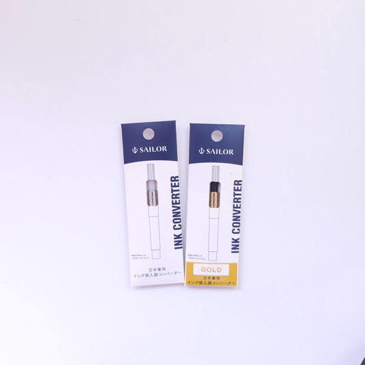 SAILOR Cartridge Ink for Fountain Pens Converter Ink converter for fountain pen Natural 14-0506-200