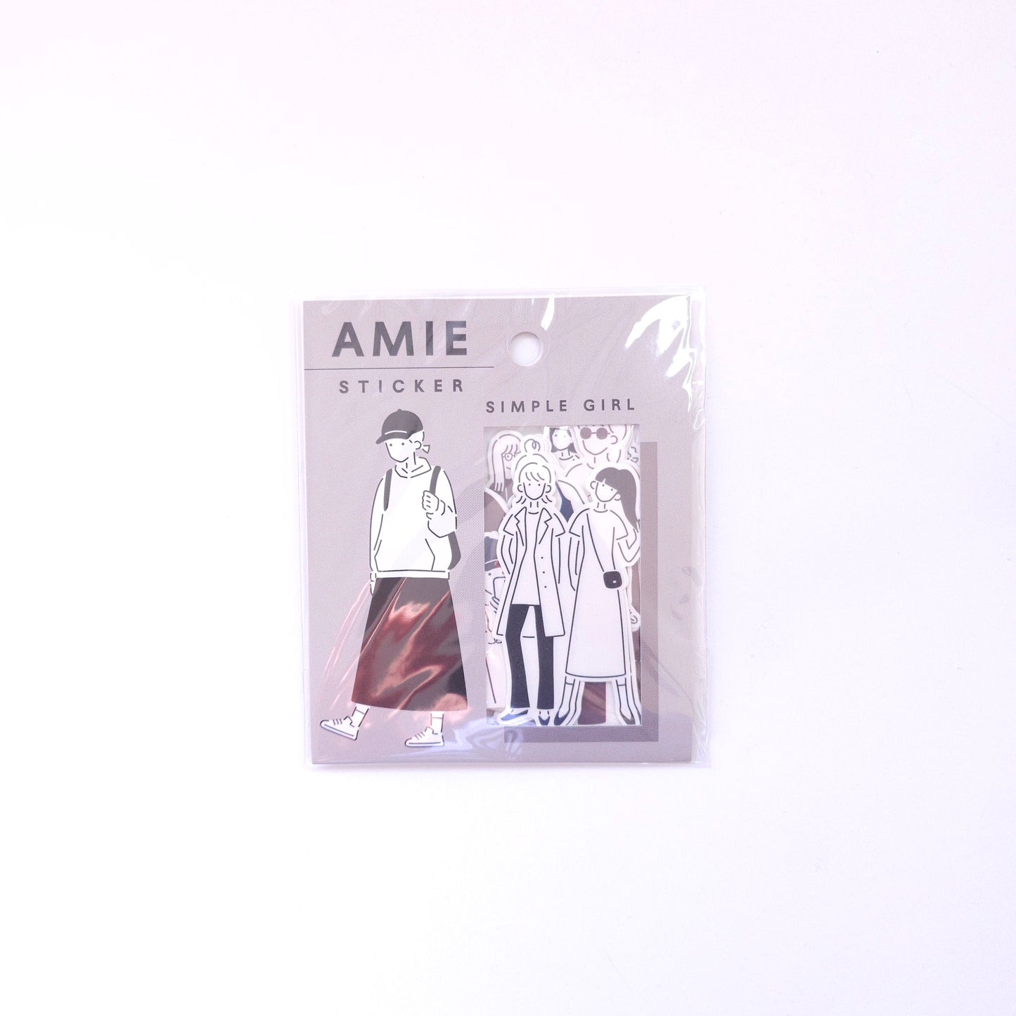 MIND WAVE Amie sticker
