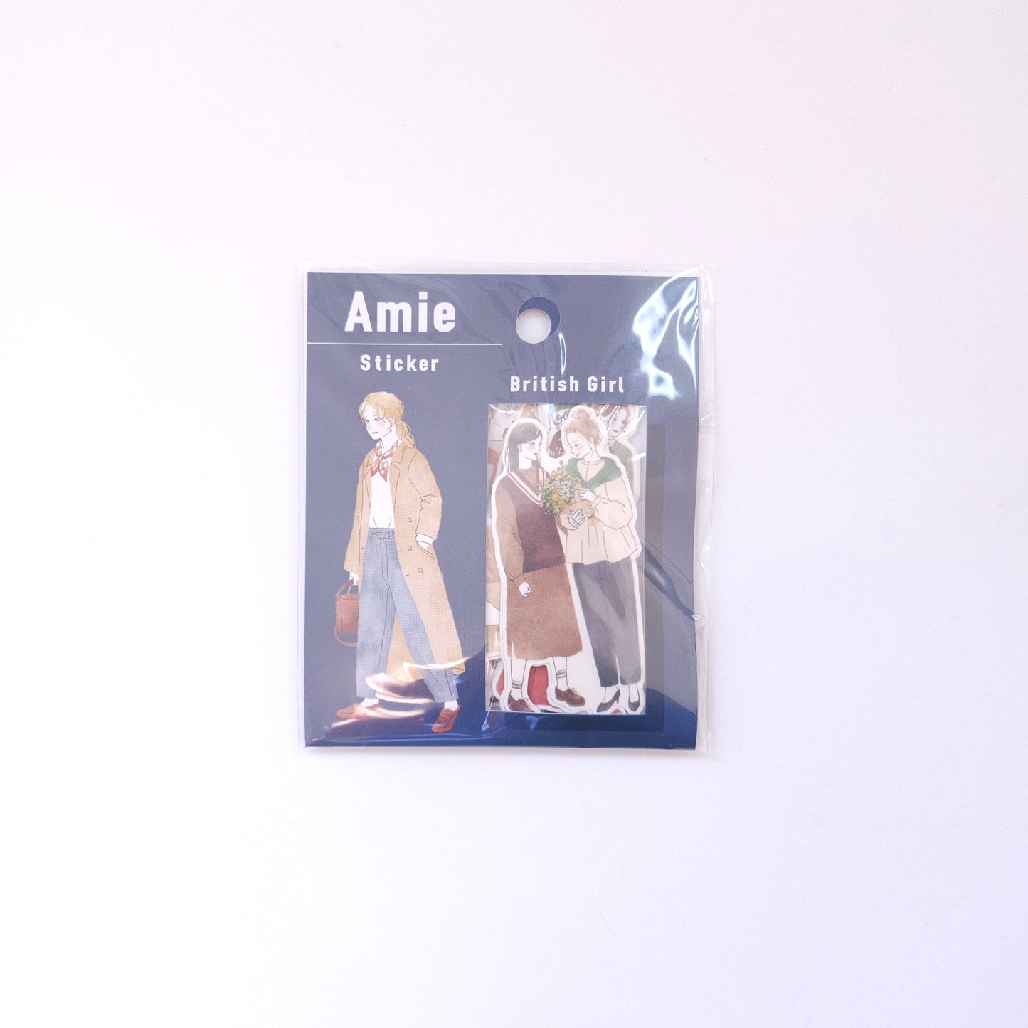 MIND WAVE Amie sticker
