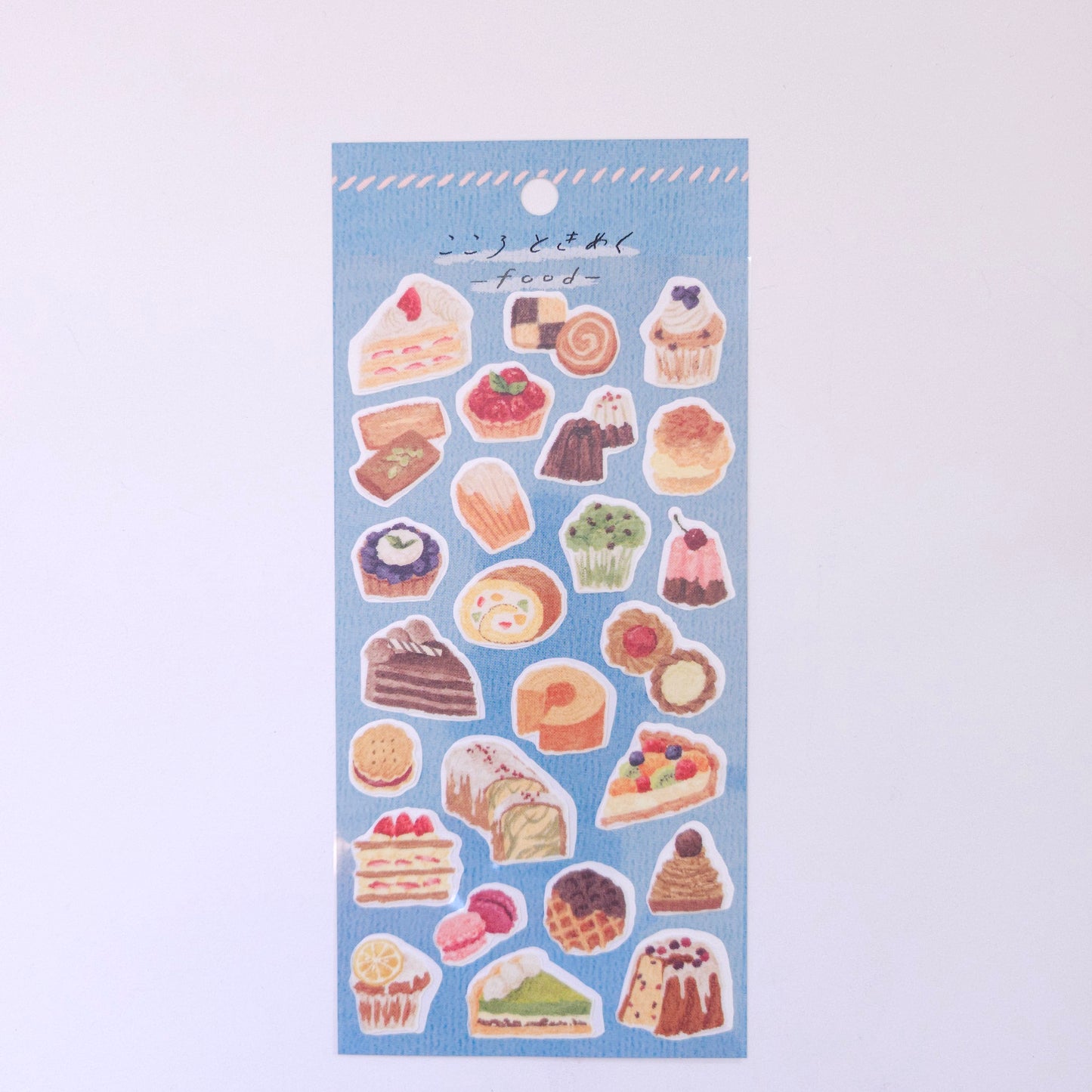 MIND WAVE Decoration Food Stickers Drawings