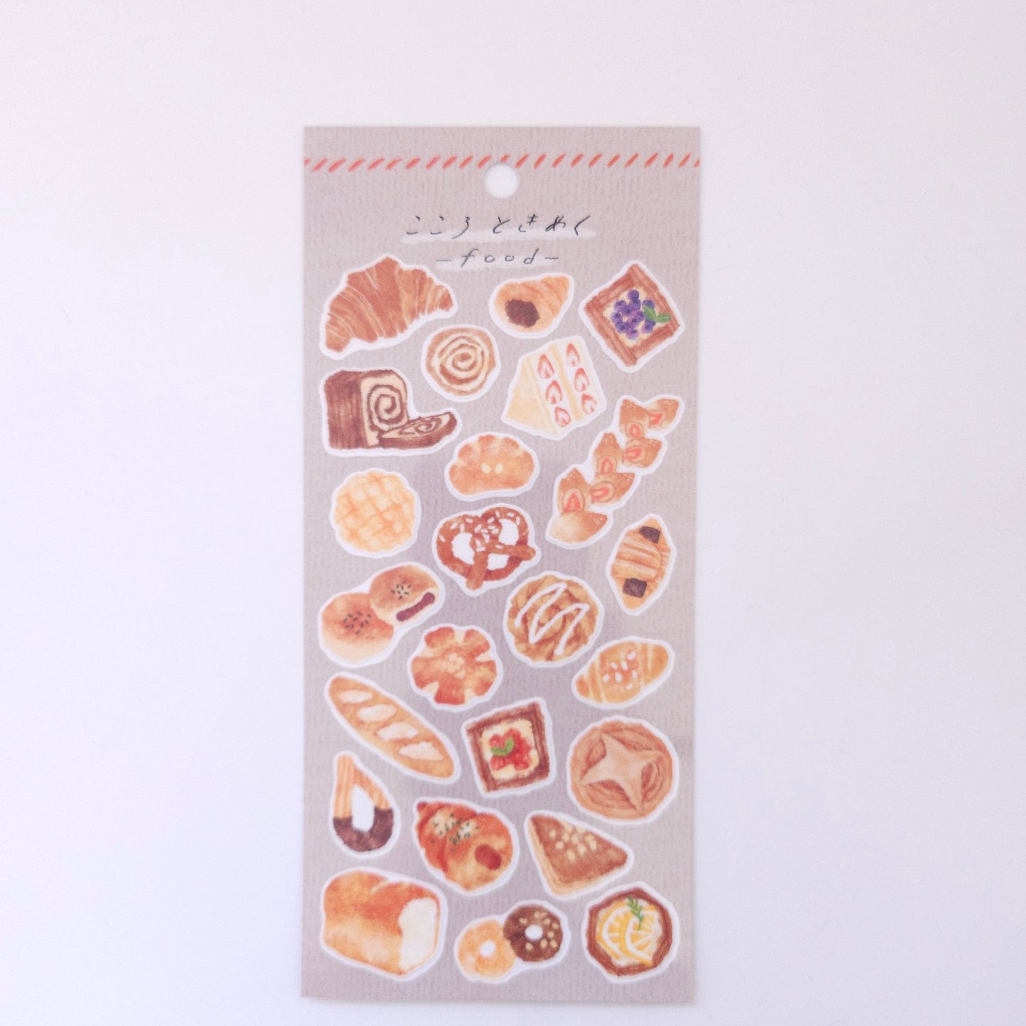 MIND WAVE Decoration Food Stickers Drawings