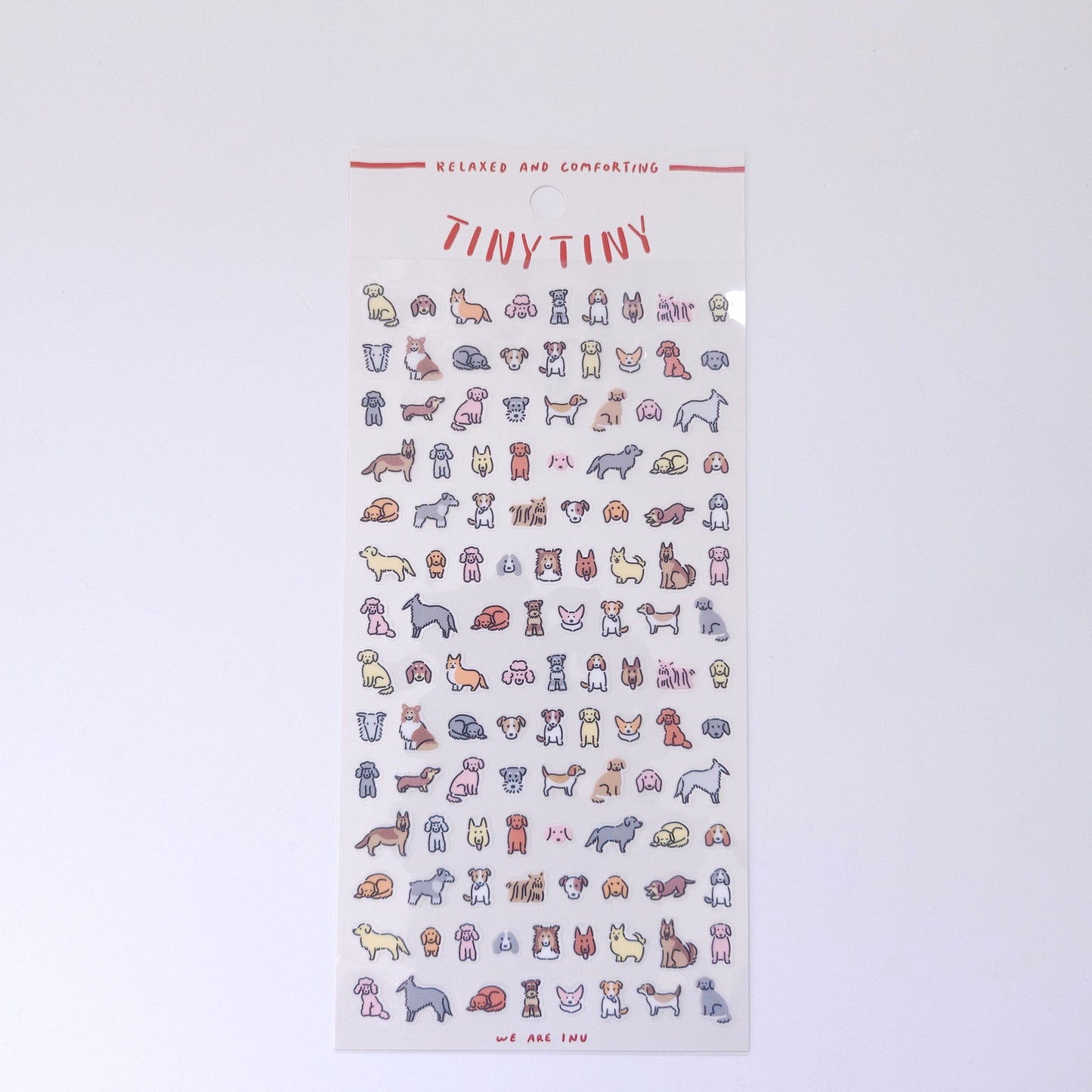 MIND WAVE TINY TINY sticker