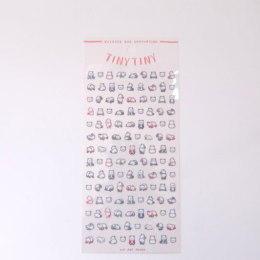 MIND WAVE TINY TINY sticker