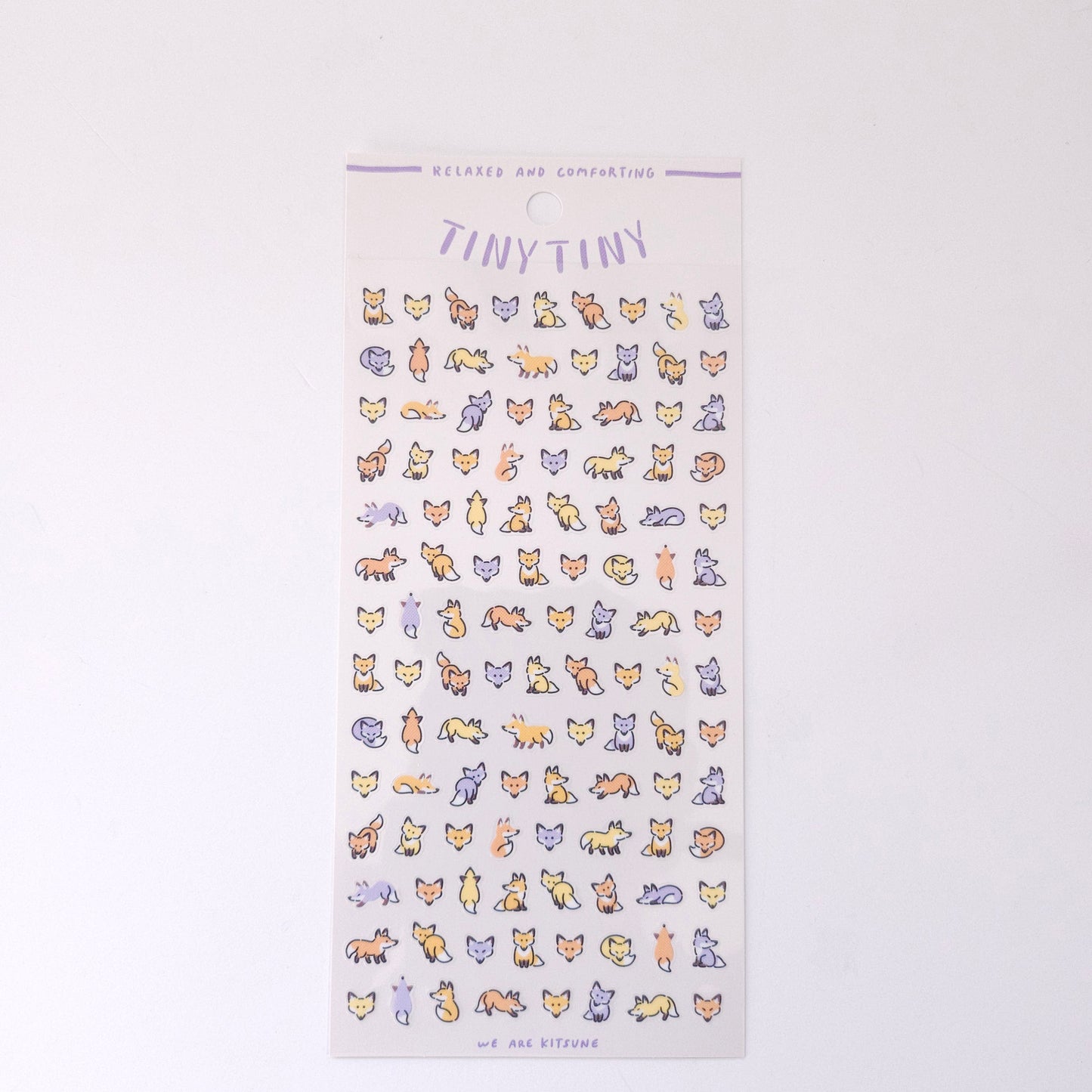 MIND WAVE TINY TINY sticker