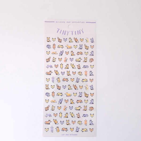 MIND WAVE TINY TINY sticker