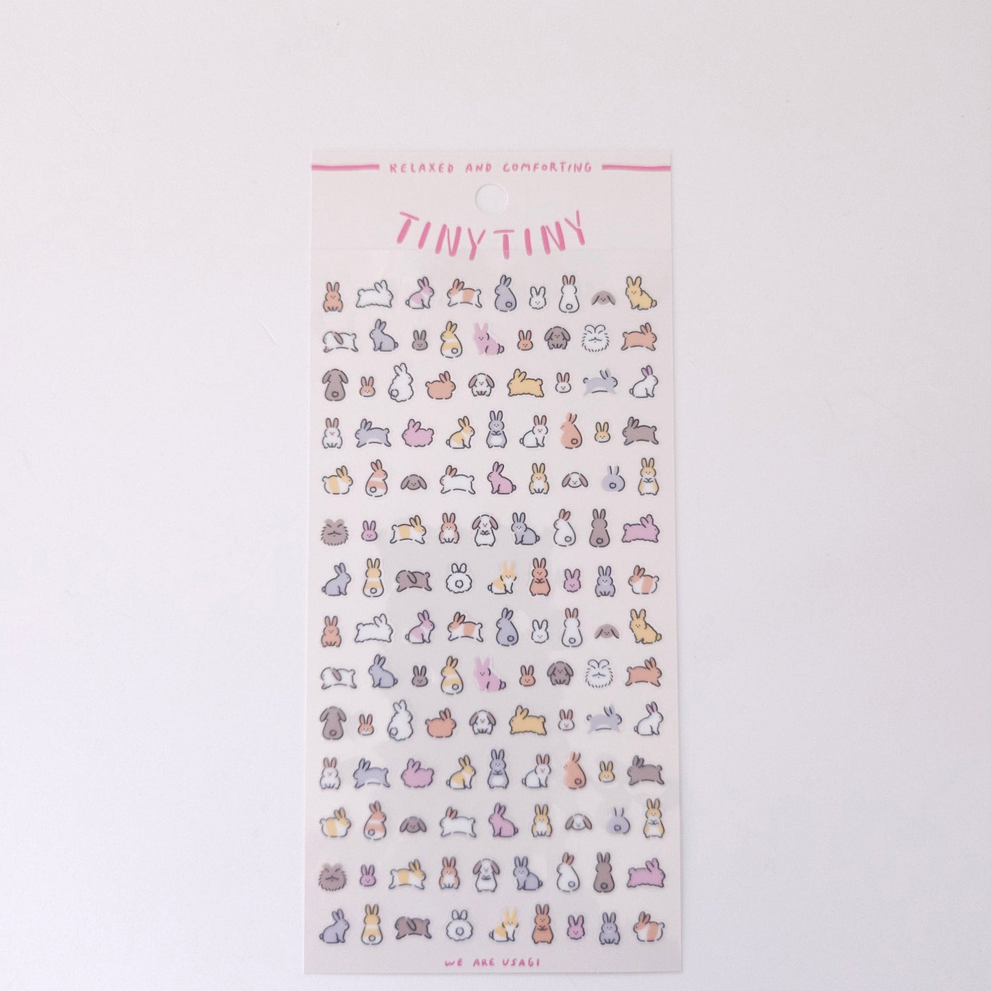 MIND WAVE TINY TINY sticker