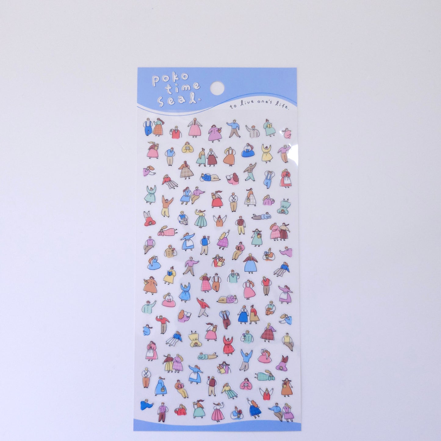 MIND WAVE poko time seal