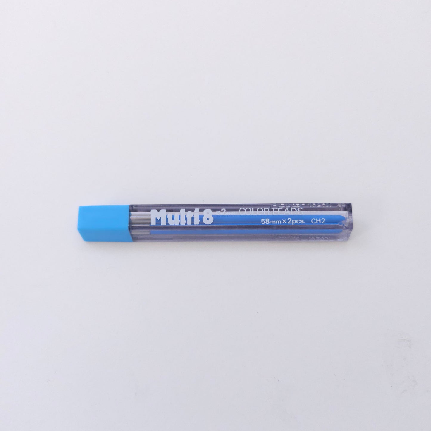 Pentel Mechanical Pencil MULTI 8 Refill (2 pcs.) 2.0mm