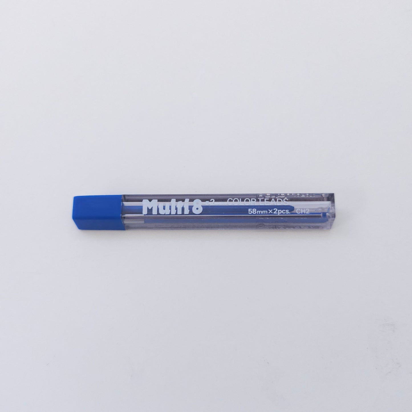 Pentel Mechanical Pencil MULTI 8 Refill (2 pcs.) 2.0mm