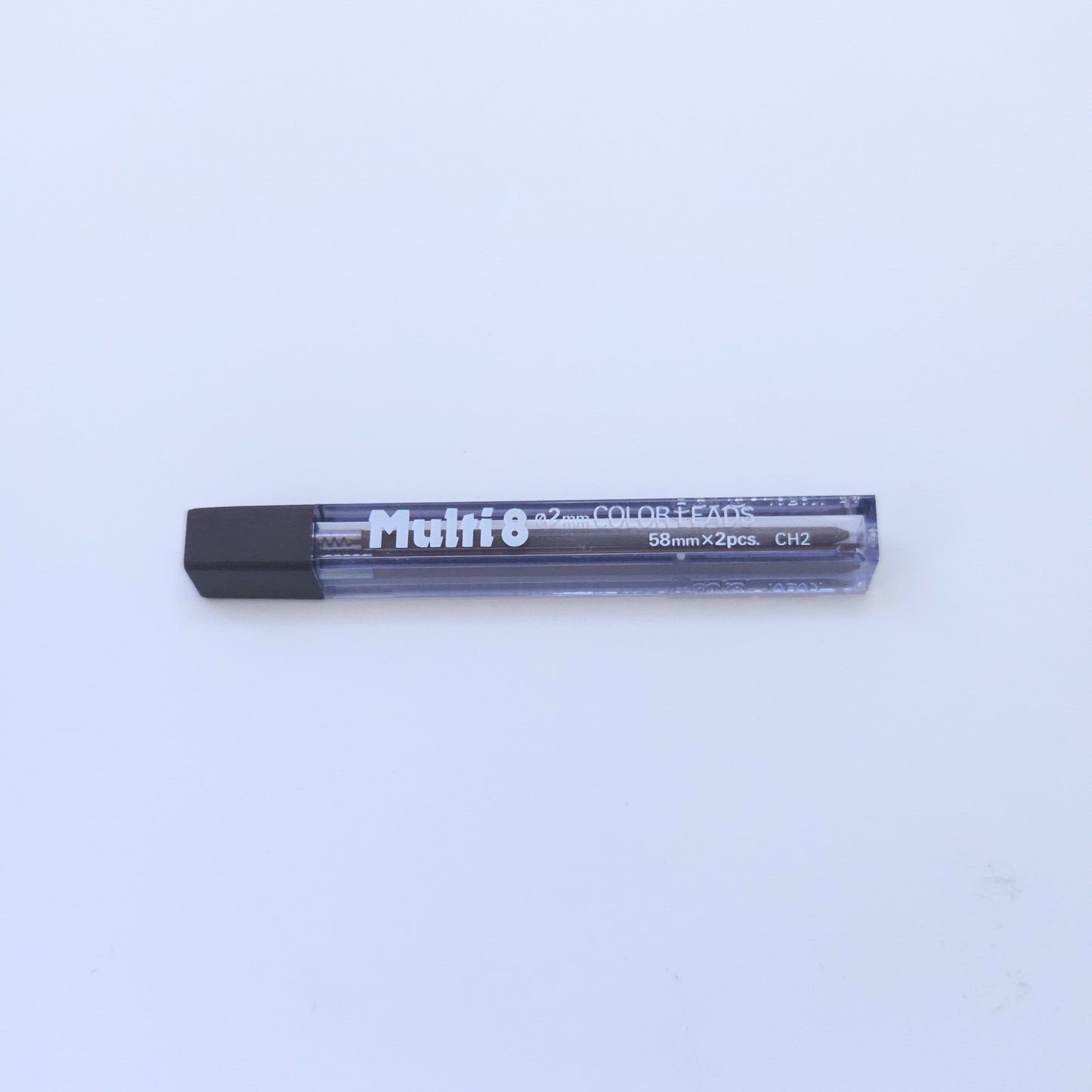 Pentel Mechanical Pencil MULTI 8 Refill (2 pcs.) 2.0mm
