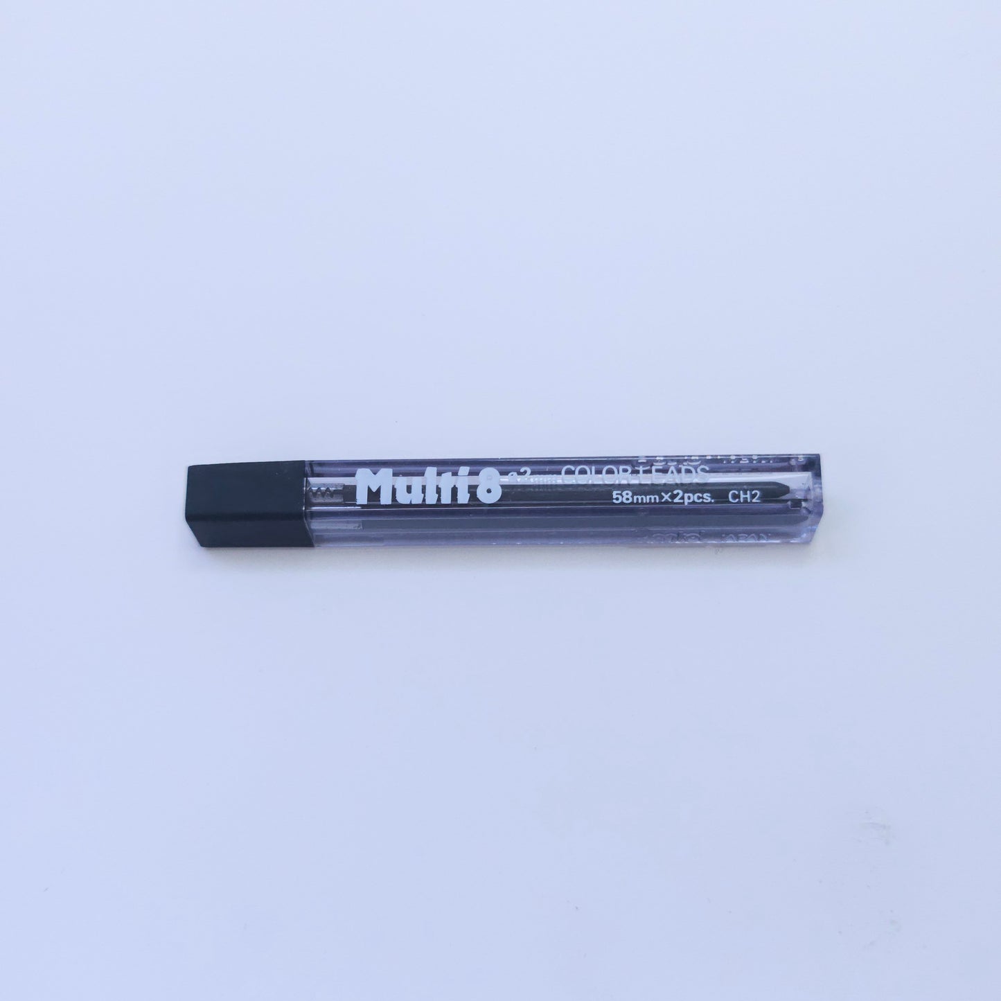 Pentel Mechanical Pencil MULTI 8 Refill (2 pcs.) 2.0mm