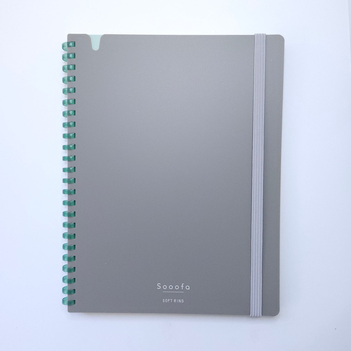 KOKUYO Soft ring notebook A5