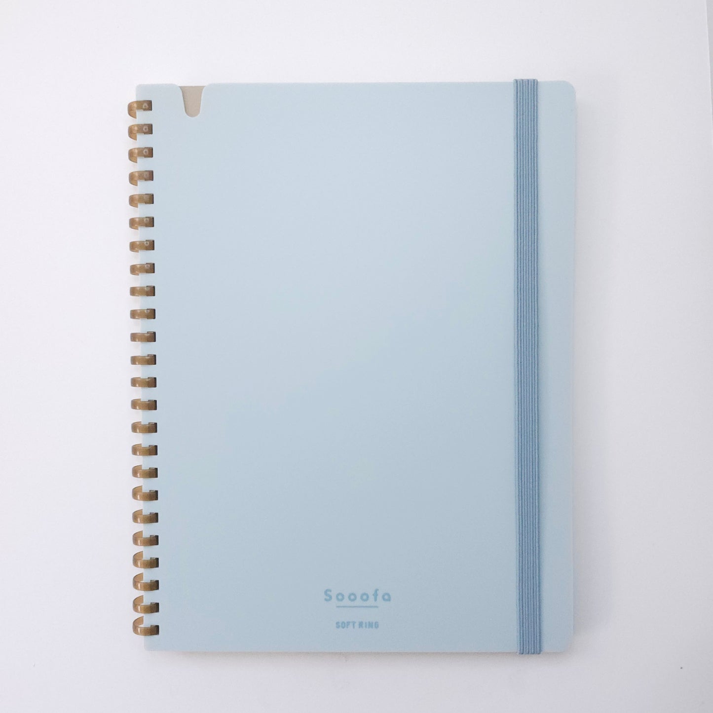 KOKUYO Soft ring notebook A5