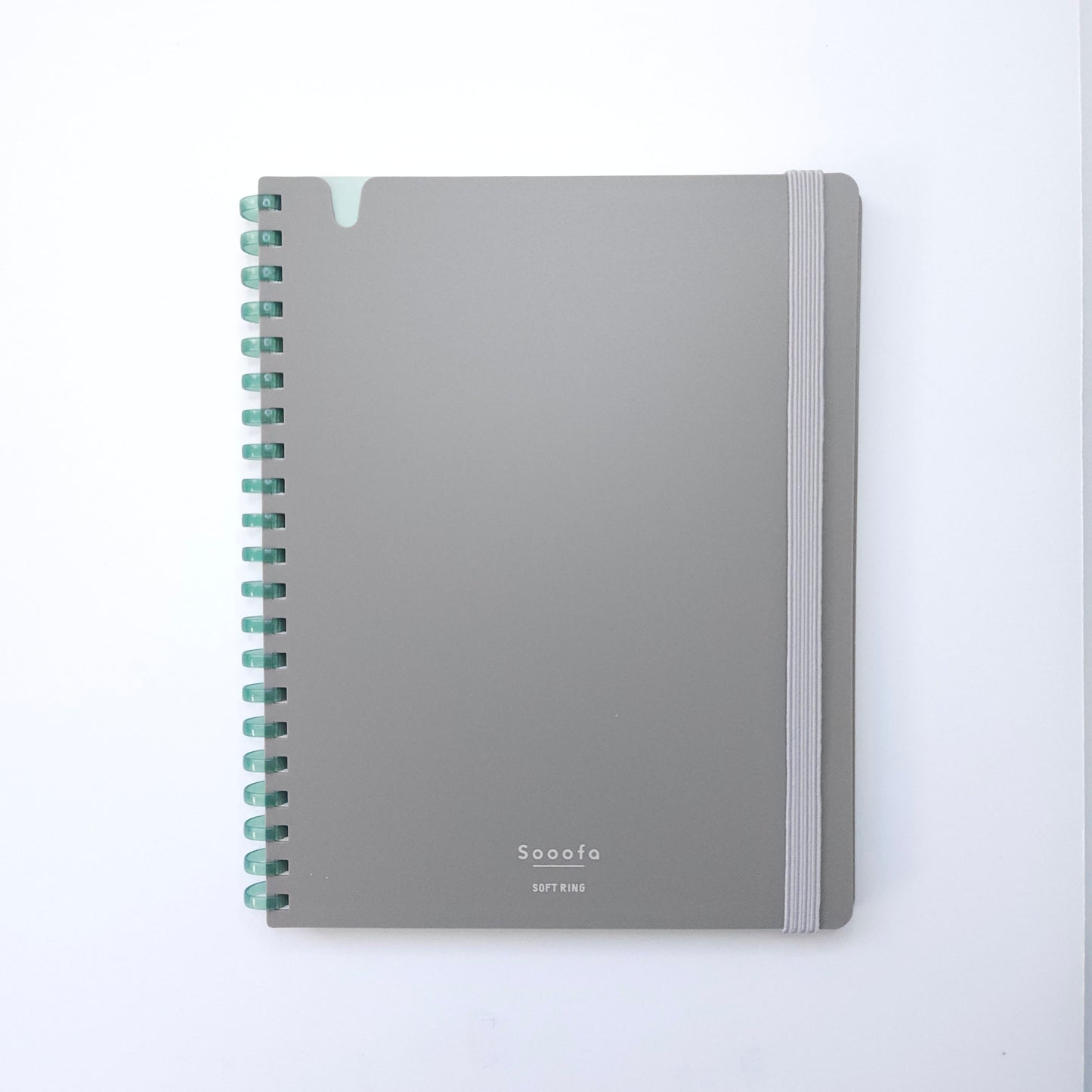 KOKUYO Soft ring notebook A6